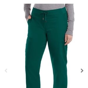 Grey’s  Anatomy Drawstring Scrub Pant Green Medium